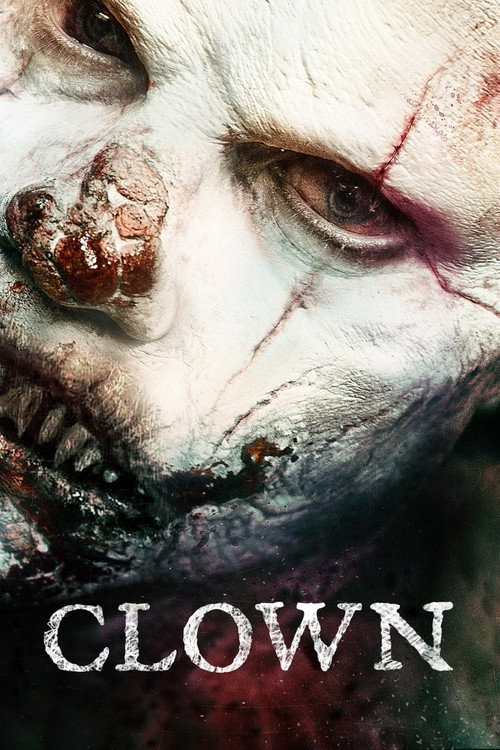 Affiche de Clown