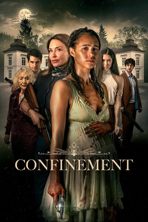 Affiche de Confinement