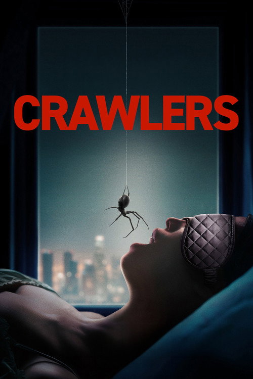 Affiche de Crawlers