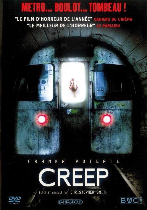 Affiche de Creep