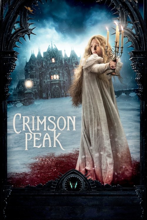 Affiche de Crimson Peak