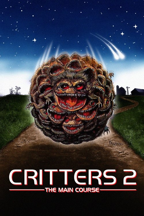 Affiche de Critters 2
