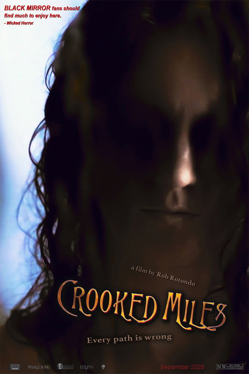 Affiche de Crooked Miles
