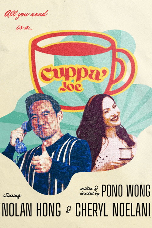 Affiche de Cuppa' Joe