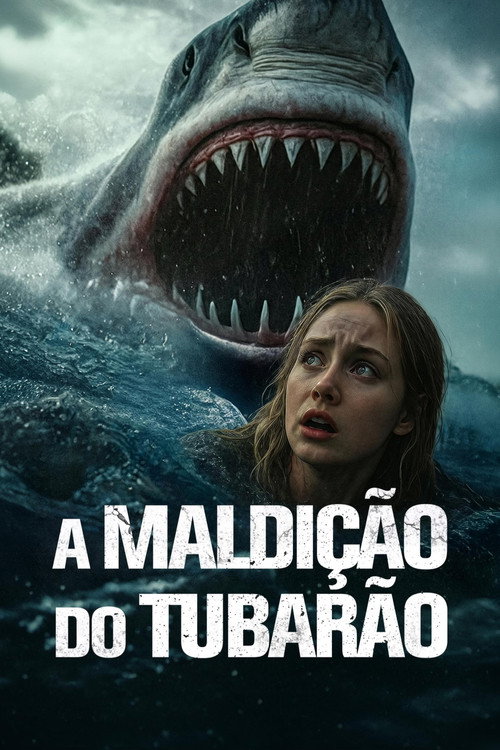 Affiche de Curse of the Shark