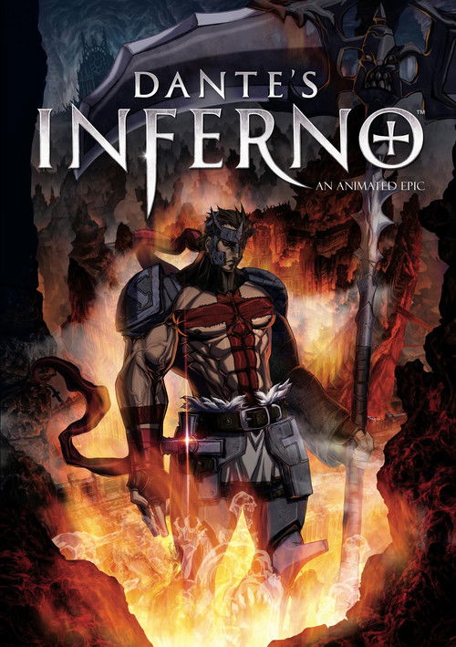 Affiche de Dante's Inferno
