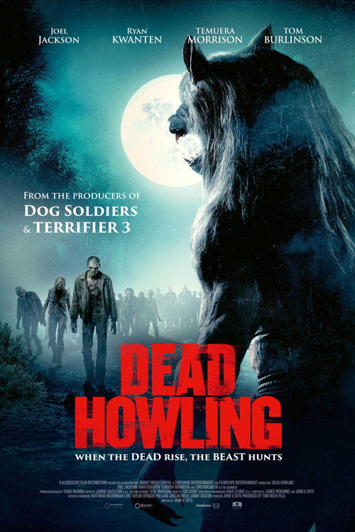Affiche de Dead Howling