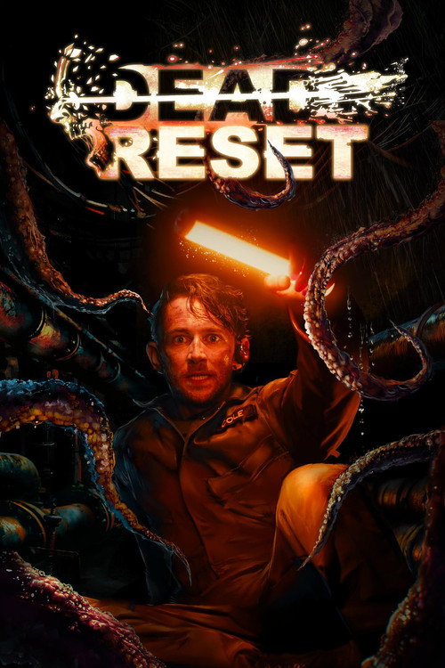 Affiche de Dead Reset