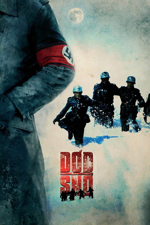 Affiche de Dead Snow