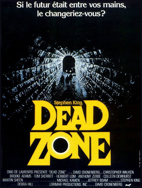 Affiche de Dead Zone