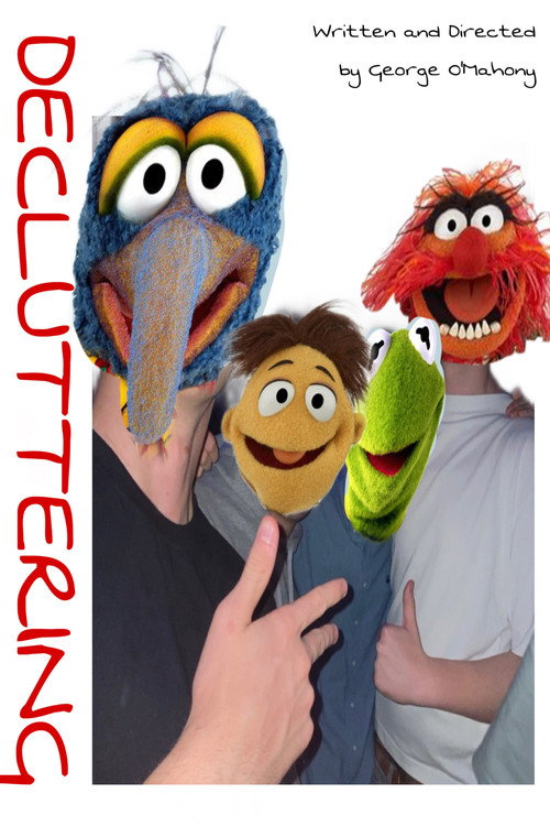 Affiche de Decluterring