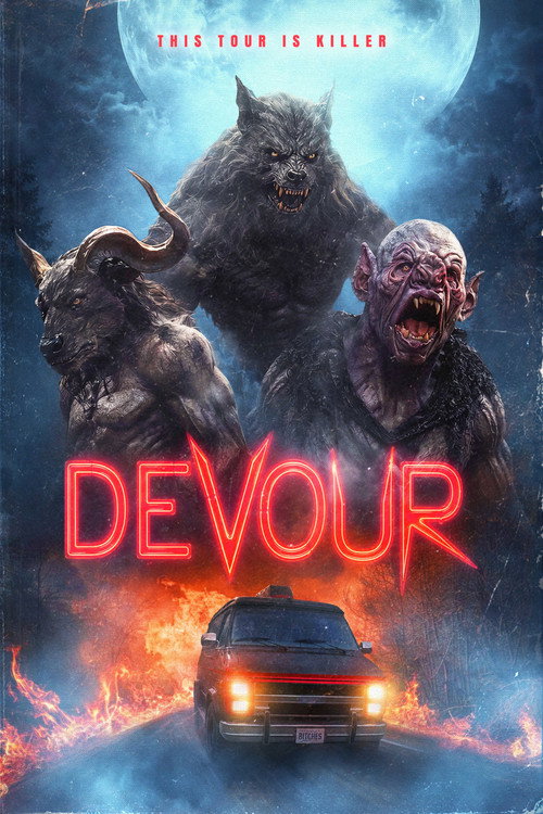 Affiche de Devour