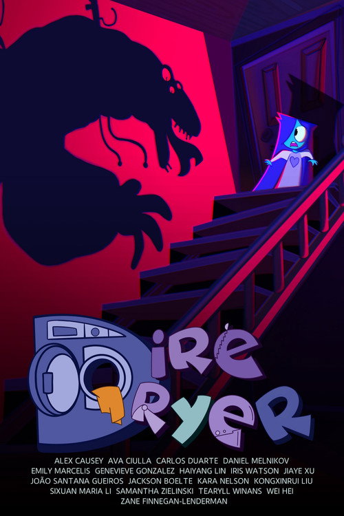 Affiche de Dire Dryer
