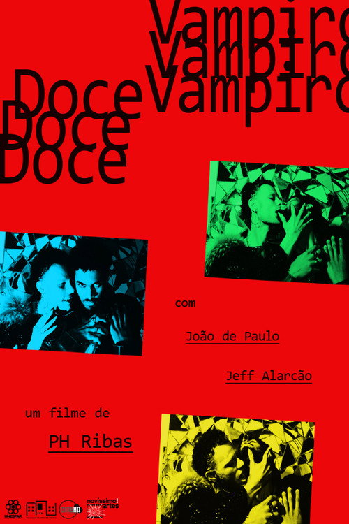 Affiche de Doce Vampiro