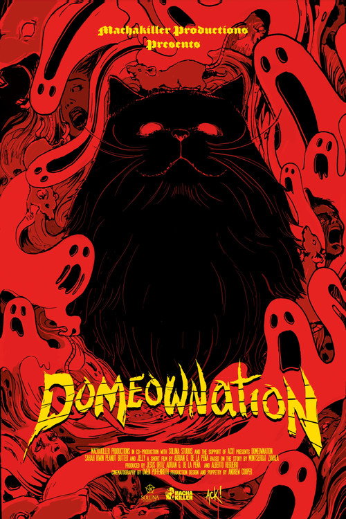Affiche de Domeownation
