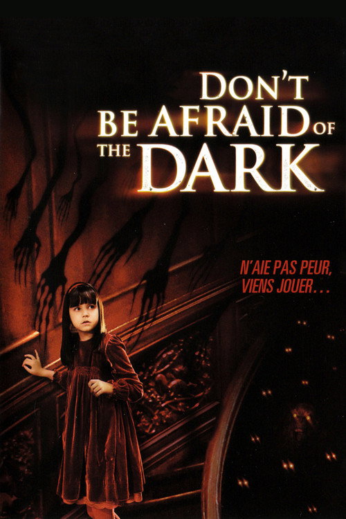 Affiche de Don't Be Afraid of the Dark