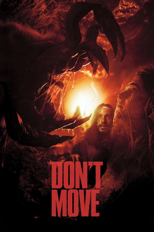 Affiche de Don't Move