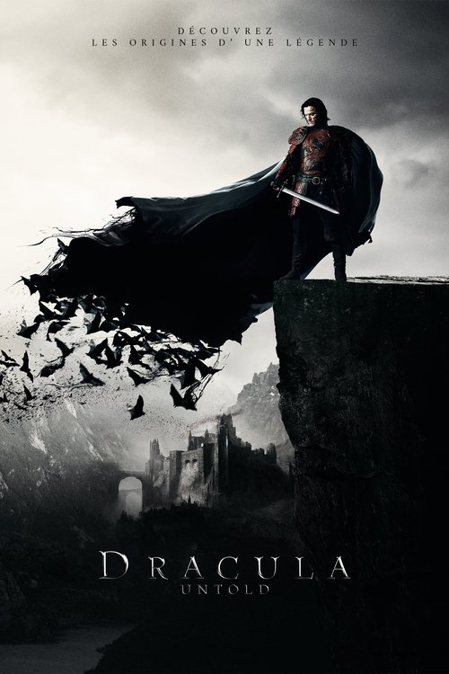 Affiche de Dracula Untold