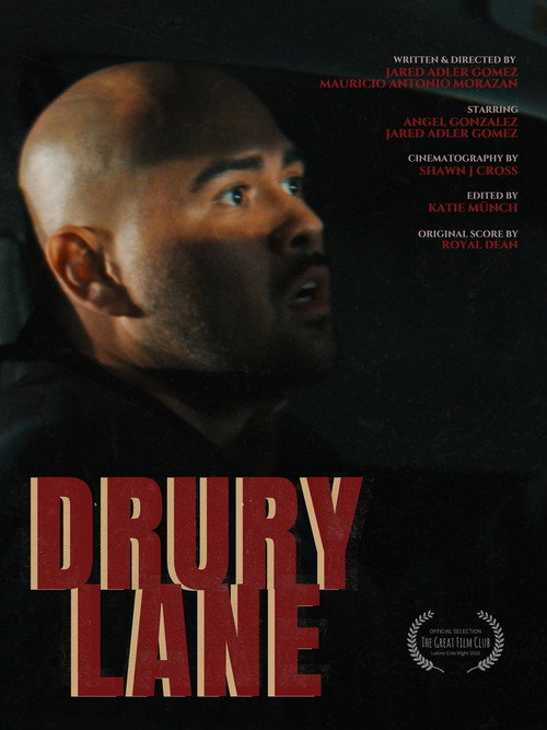 Affiche de Drury Lane