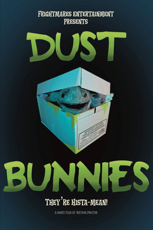 Affiche de Dust Bunnies