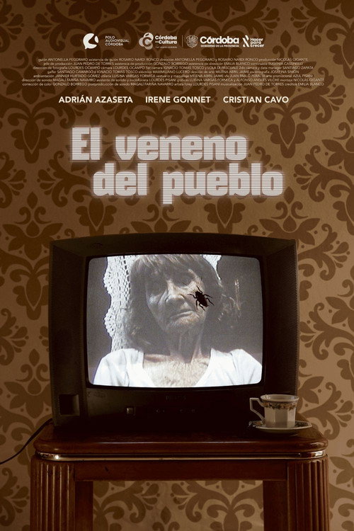 Affiche de El veneno del pueblo