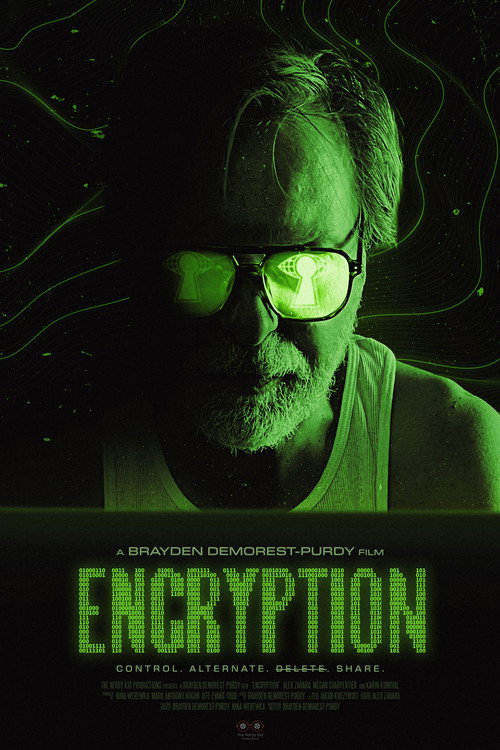 Affiche de Encryption