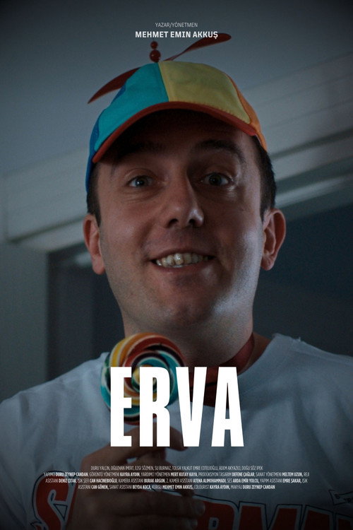 Affiche de Erva