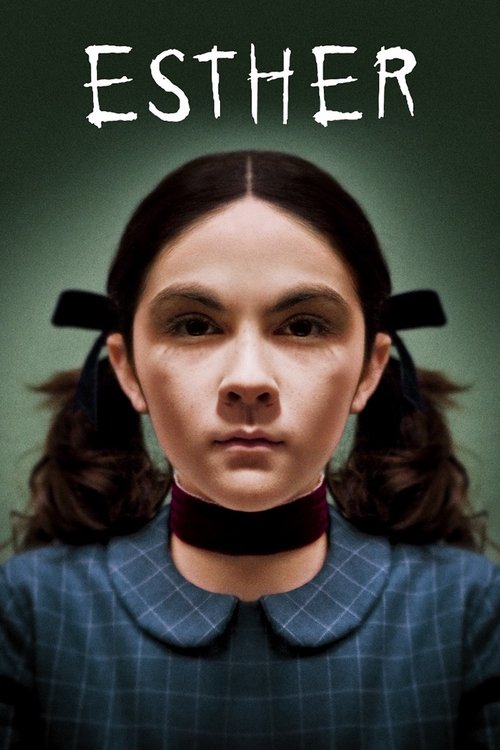 Affiche de Esther