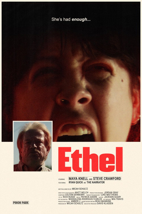 Affiche de Ethel
