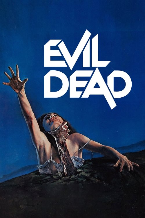 Affiche de Evil Dead