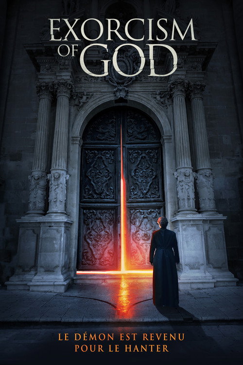 Affiche de Exorcism of God