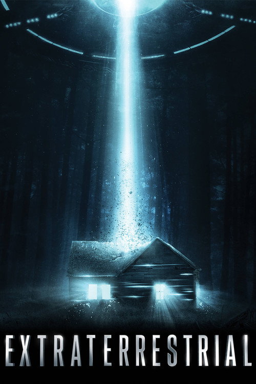 Affiche de Extraterrestrial