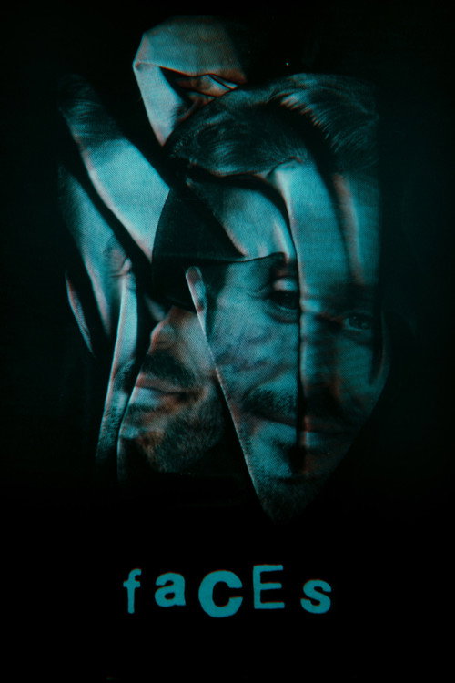 Affiche de Faces