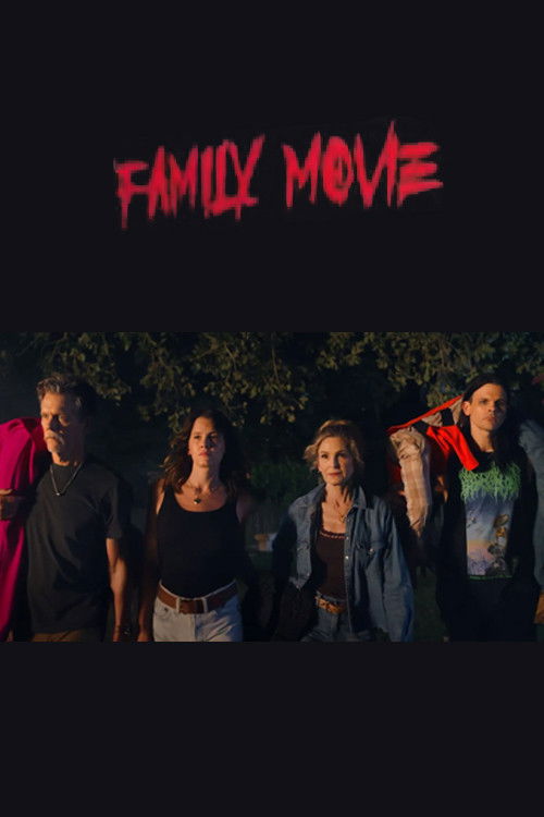 Affiche de Family Movie