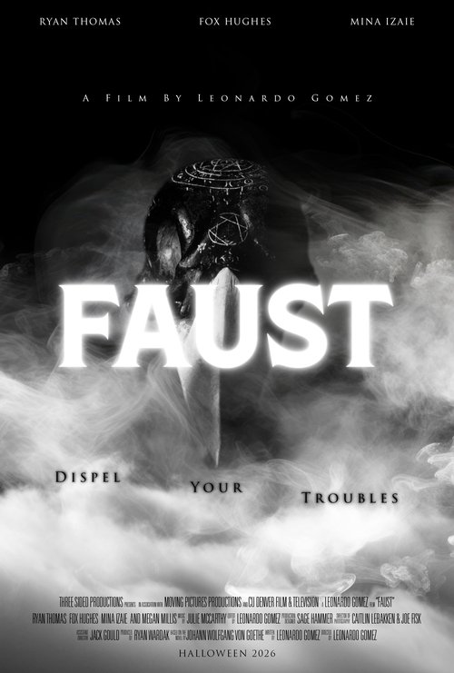 Affiche de Faust