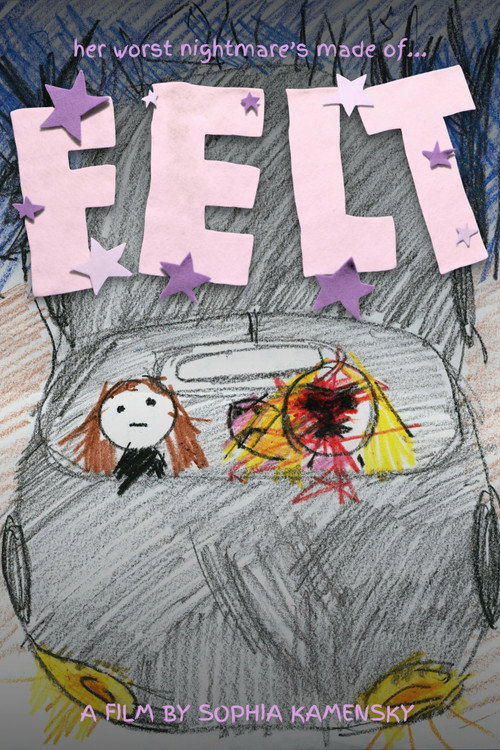 Affiche de Felt