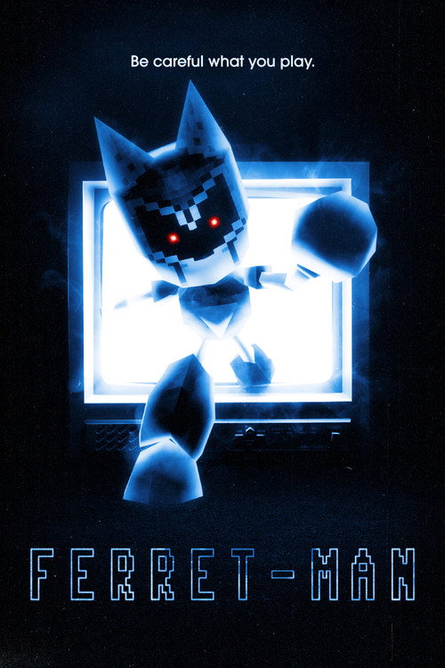 Affiche de Ferret-Man
