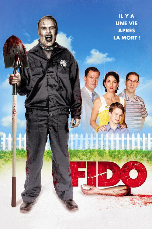 Affiche de Fido