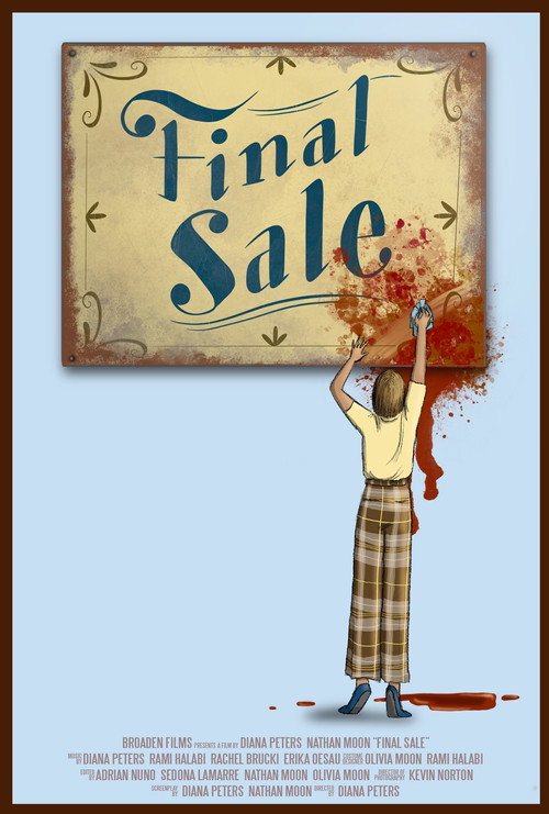 Affiche de Final Sale