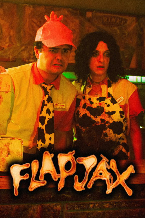 Affiche de FLAPJAX