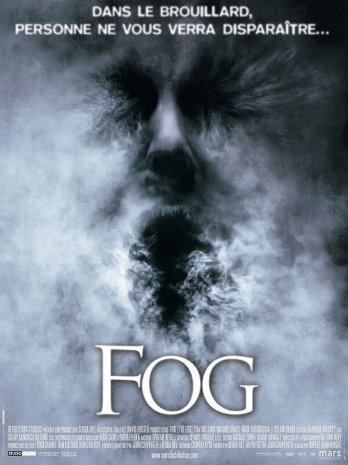Affiche de Fog