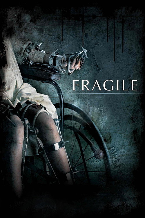Affiche de Fragile