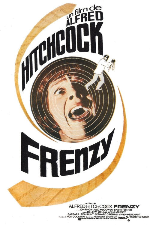 Affiche de Frenzy