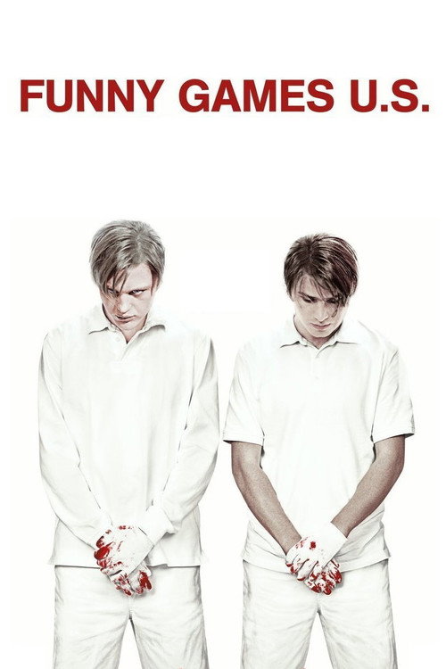Affiche de Funny Games U.S.