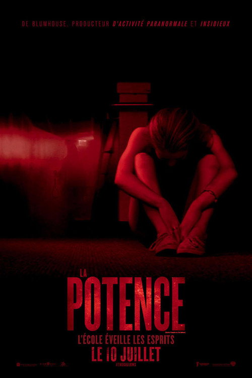 Affiche de Gallows
