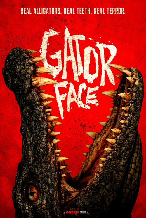 Affiche de Gator Face