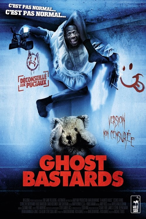 Affiche de Ghost Bastards