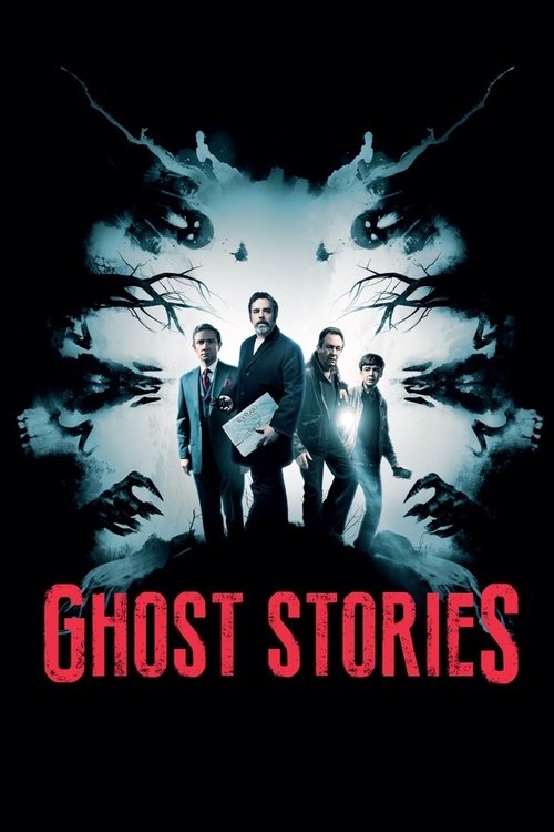 Affiche de Ghost Stories