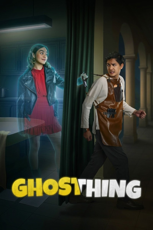 Affiche de Ghosthing