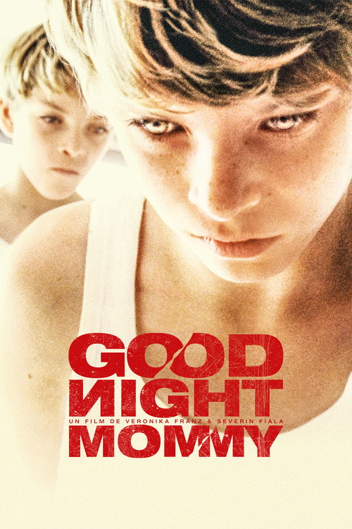 Affiche de Goodnight Mommy